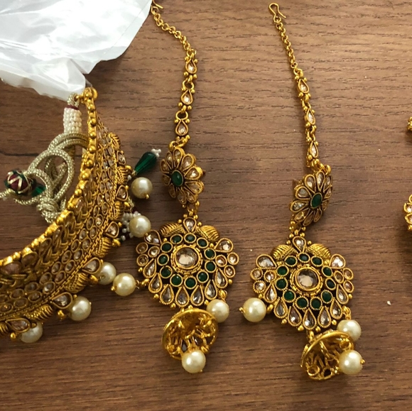 Bridal jewelry - Picture 3 of 4